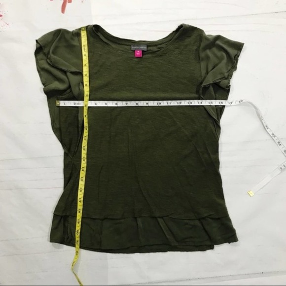 *Free with Purchase* Vince Camuto - NWOT Layered Tee - Picture 10 of 10